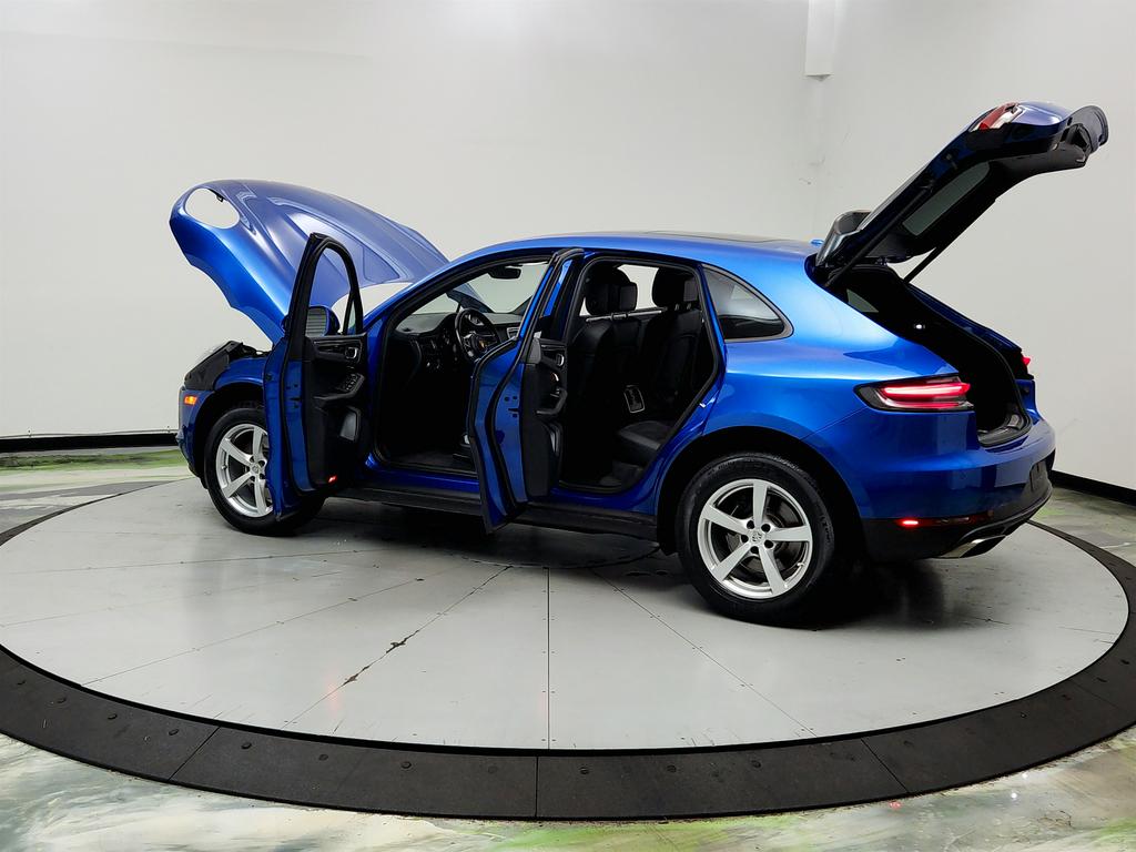 2020 Porsche Macan - $28,195