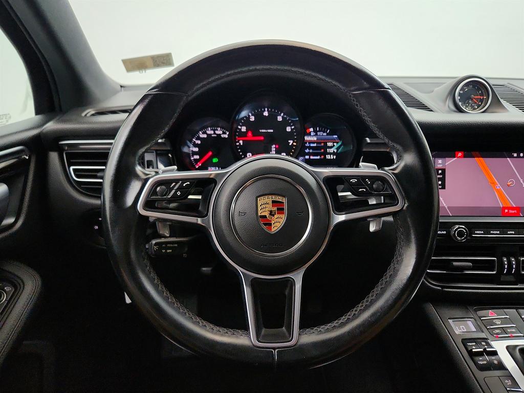 2020 Porsche Macan - $28,195
