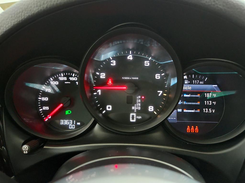 2020 Porsche Macan - $28,195
