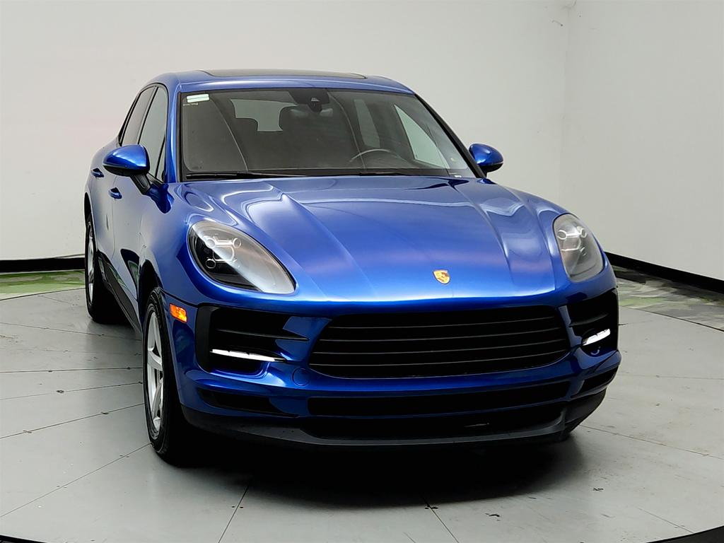 2020 Porsche Macan - $28,195