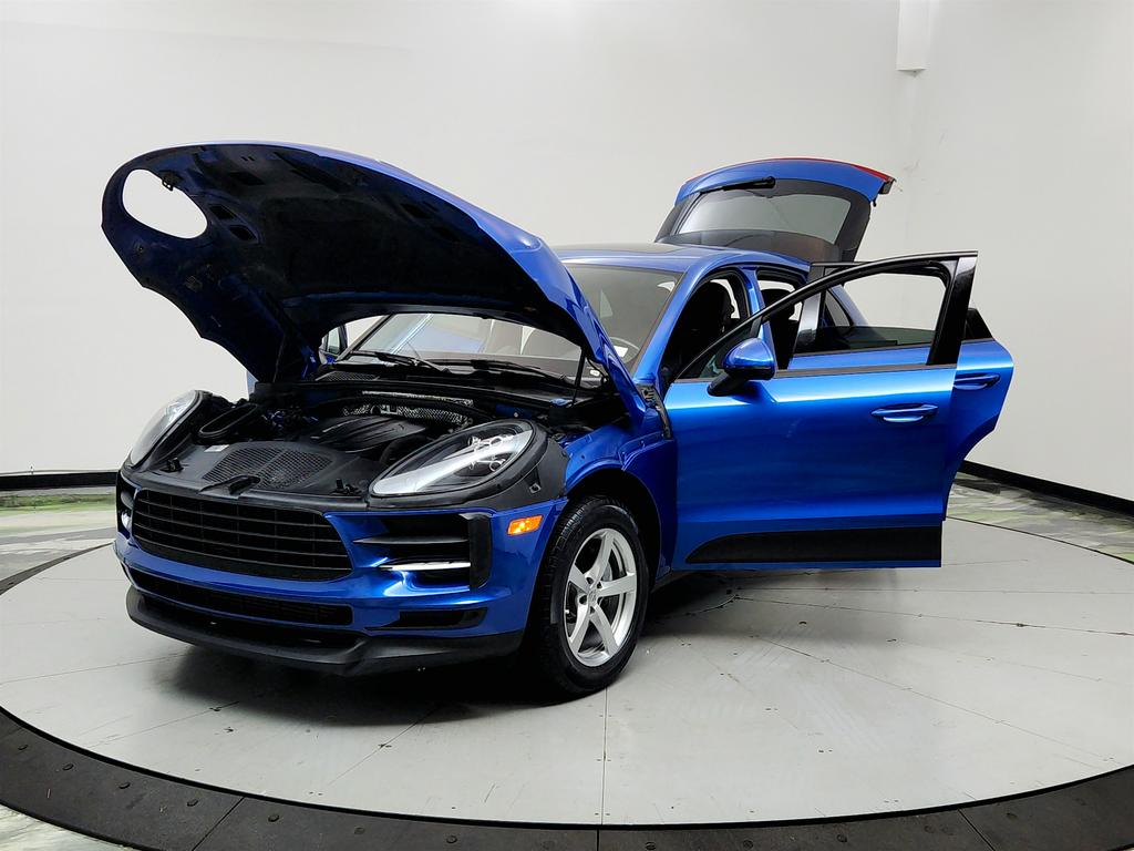 2020 Porsche Macan - $28,195
