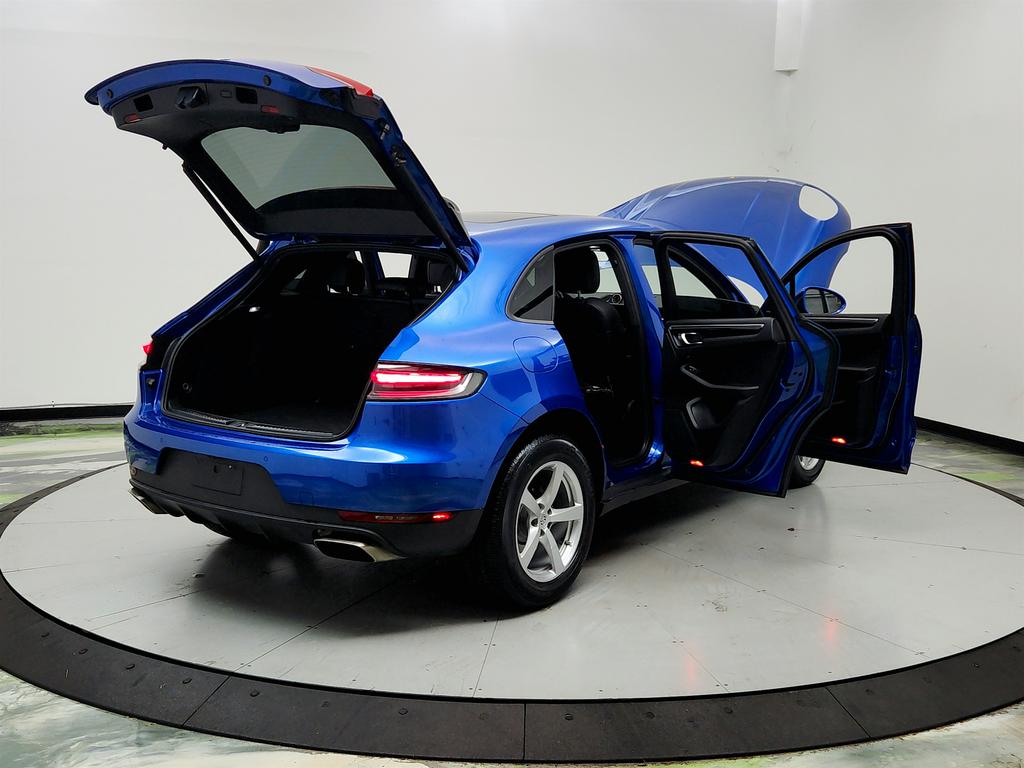 2020 Porsche Macan - $28,195