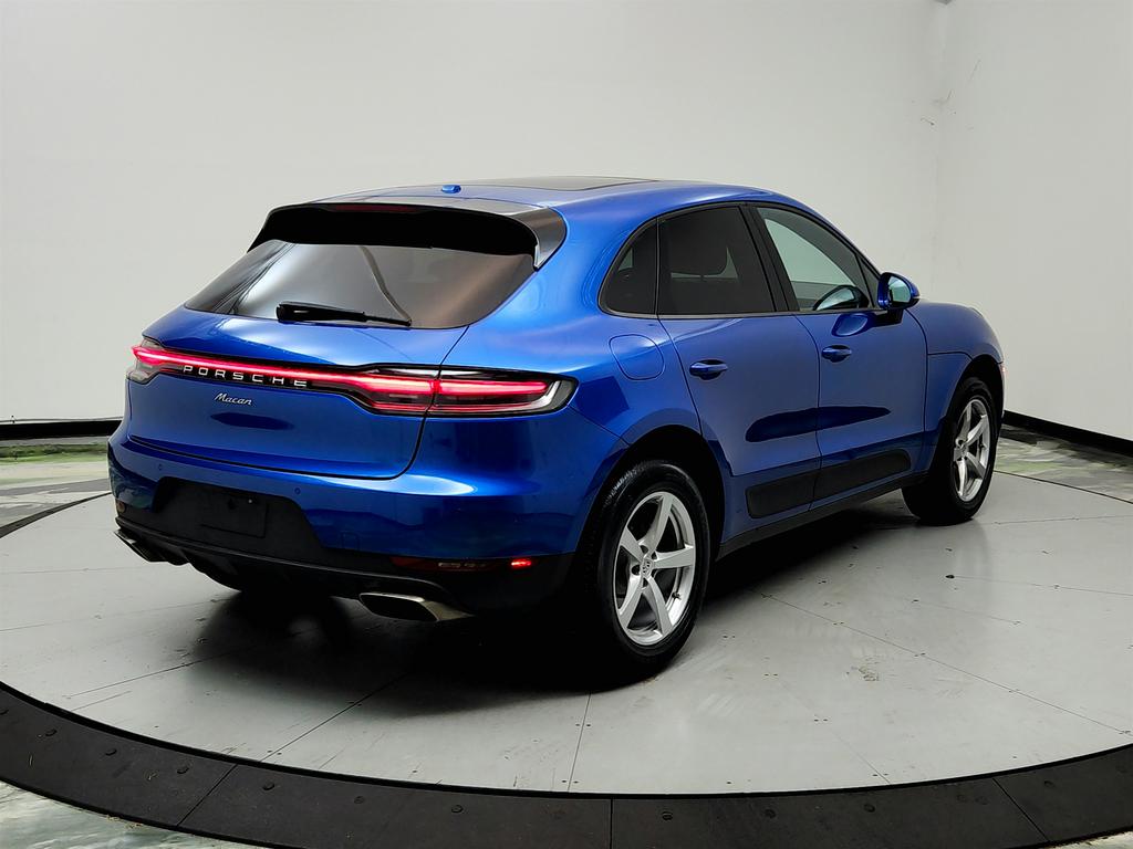 2020 Porsche Macan - $28,195