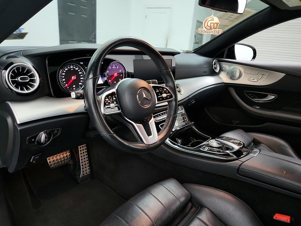 2019 Mercedes-Benz E-Class - $22,950
