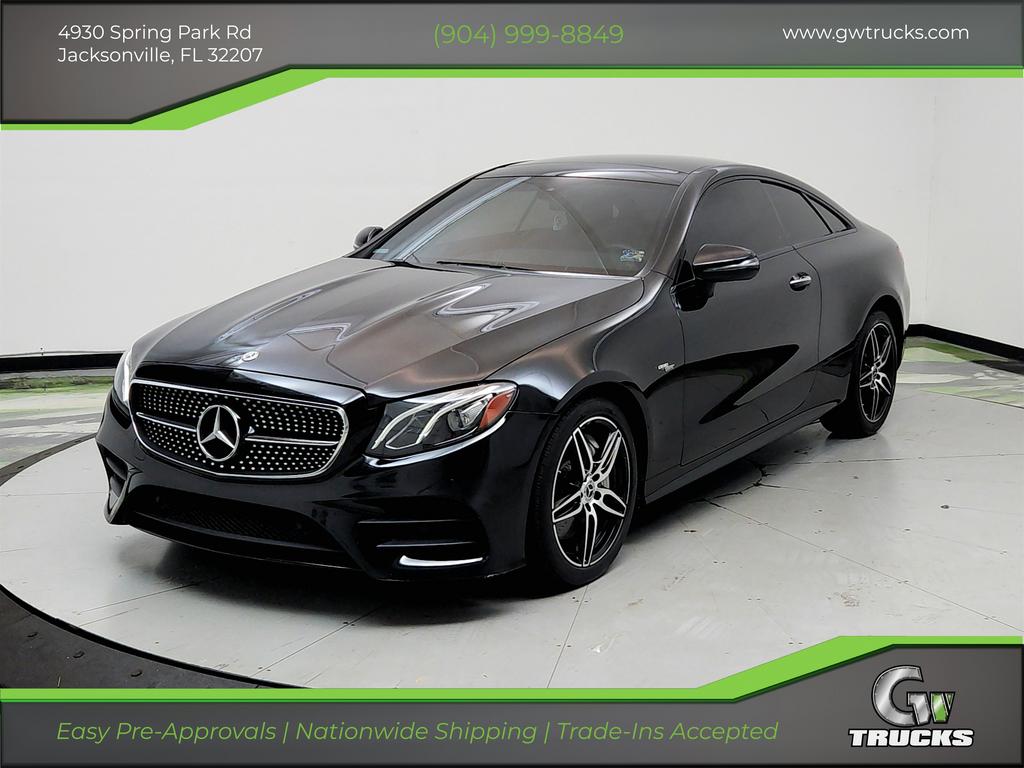 2019 Mercedes-Benz E-Class - $22,950