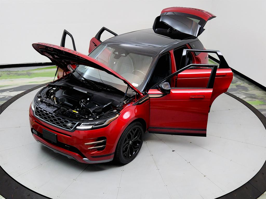 2022 Land Rover Range Rover Evoque - $25,750