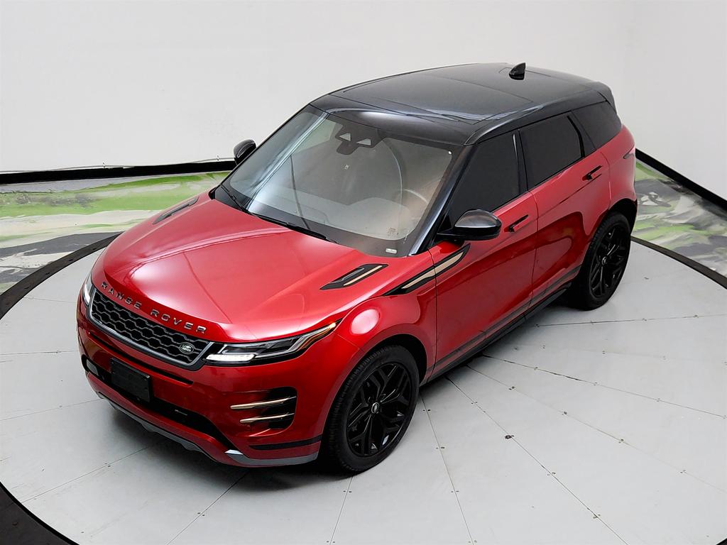 2022 Land Rover Range Rover Evoque - $25,750