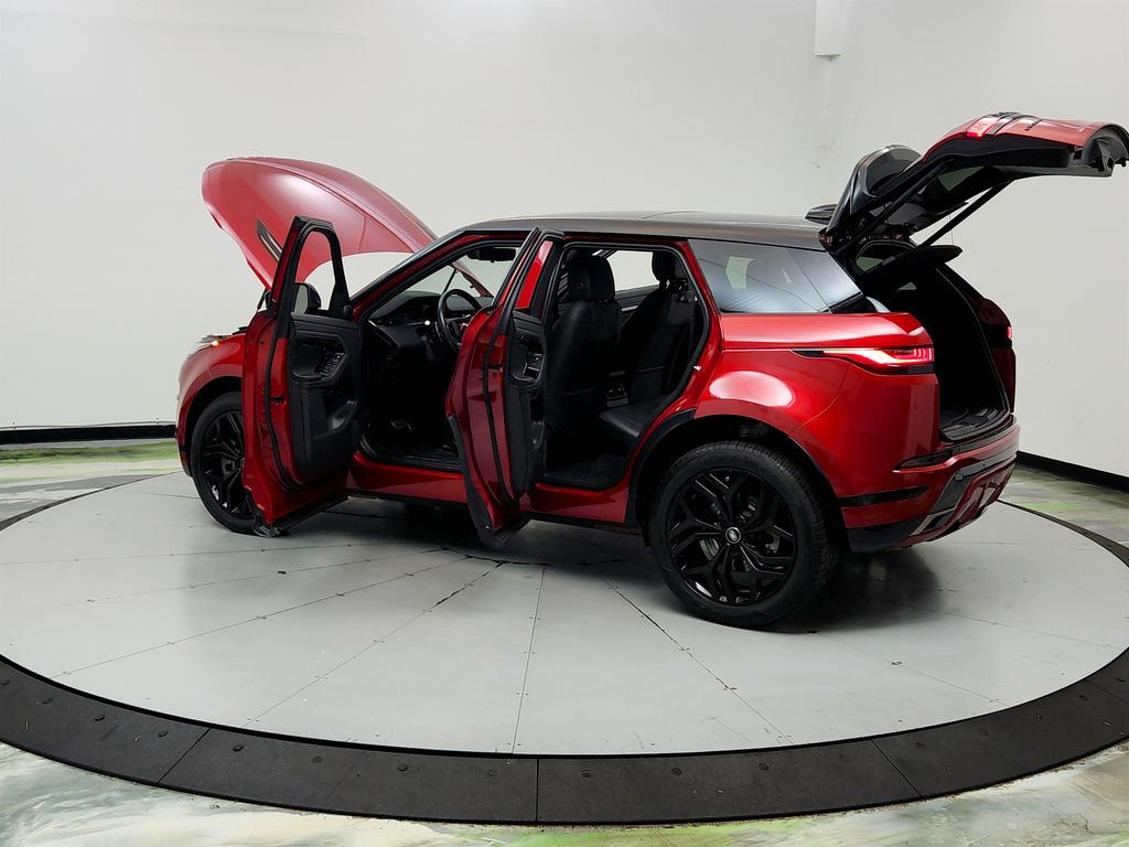 2022 Land Rover Range Rover Evoque - $25,750