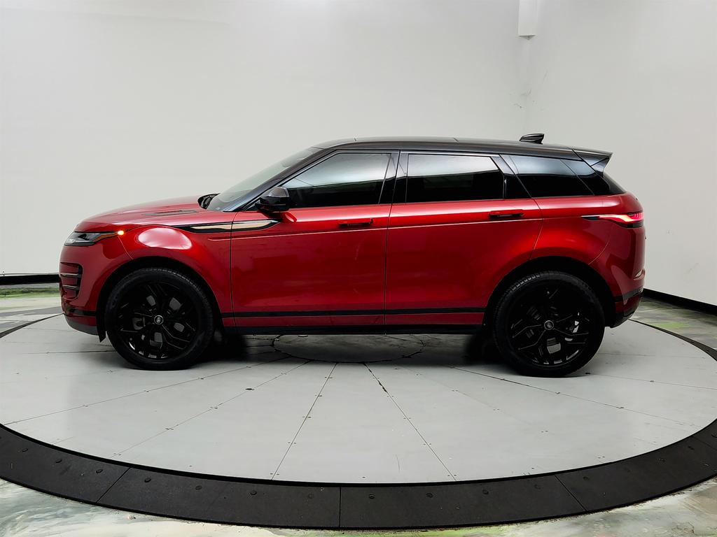 2022 Land Rover Range Rover Evoque - $25,750