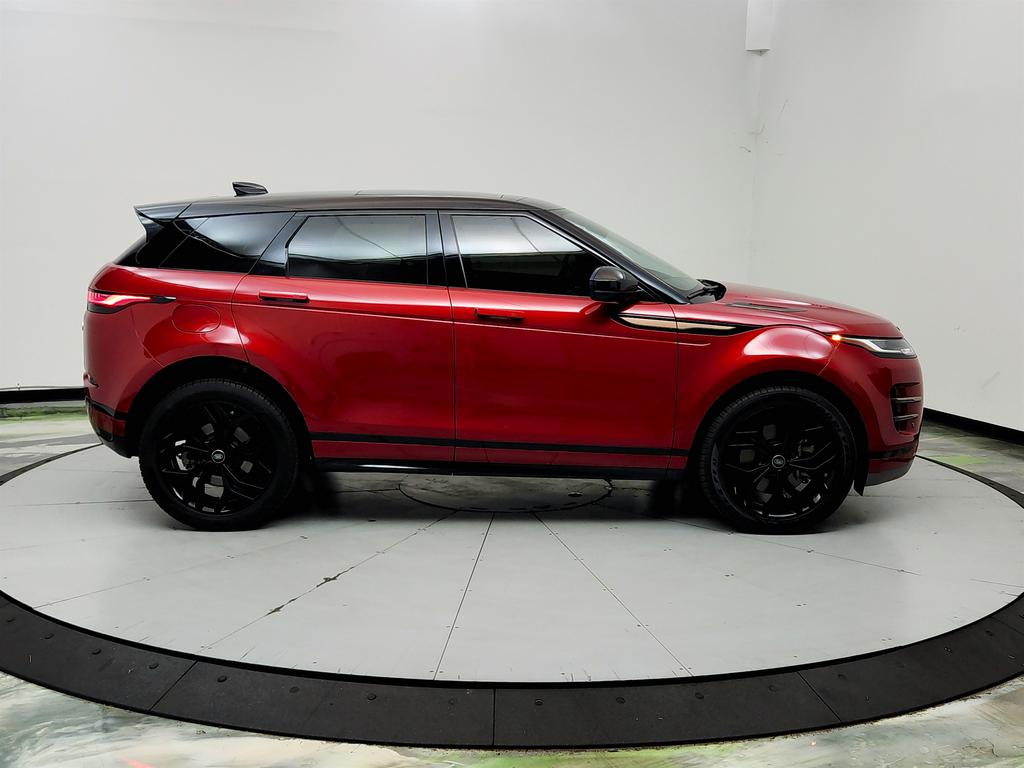 2022 Land Rover Range Rover Evoque - $25,750