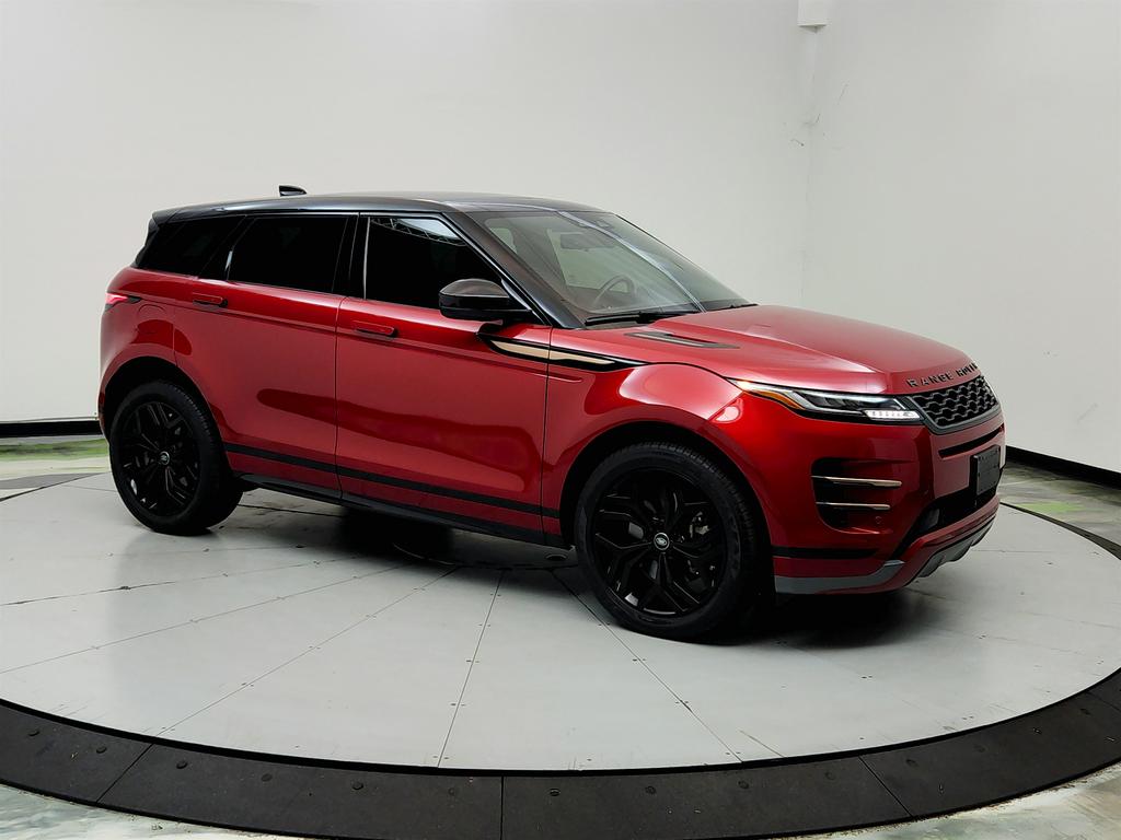 2022 Land Rover Range Rover Evoque - $25,750