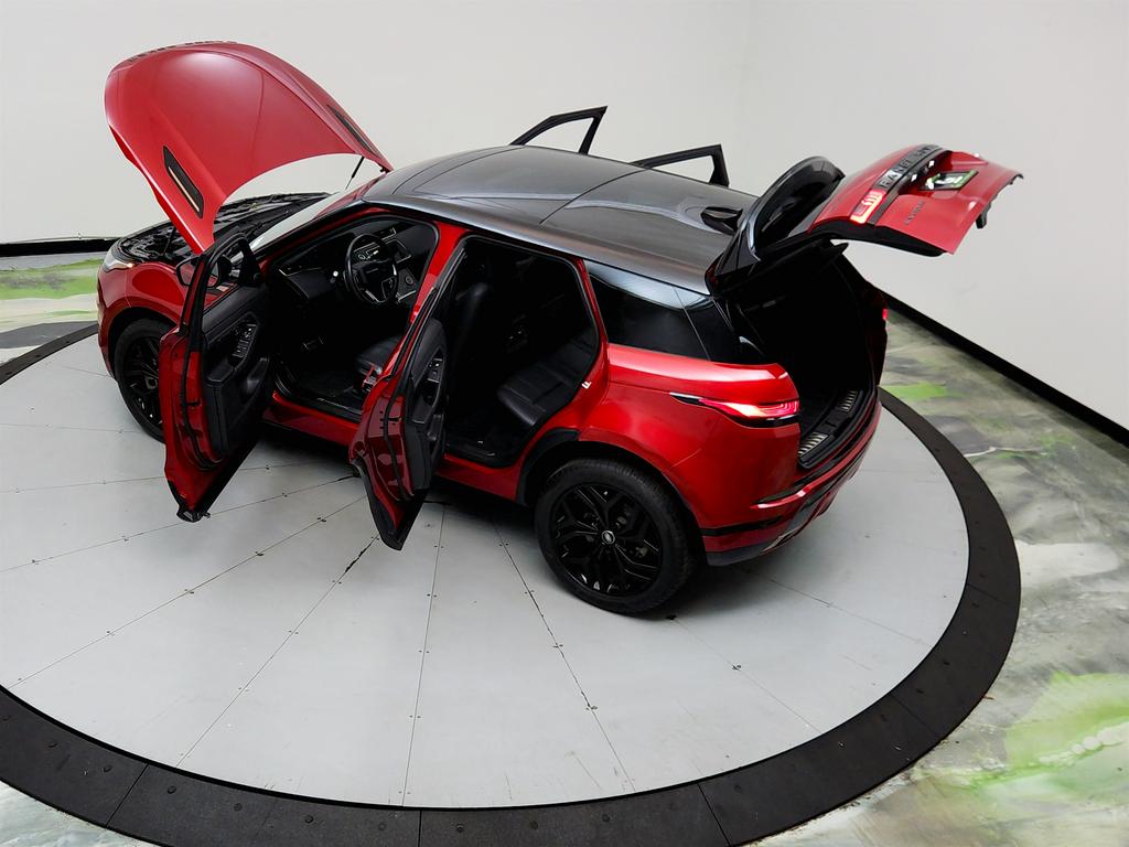 2022 Land Rover Range Rover Evoque - $25,750