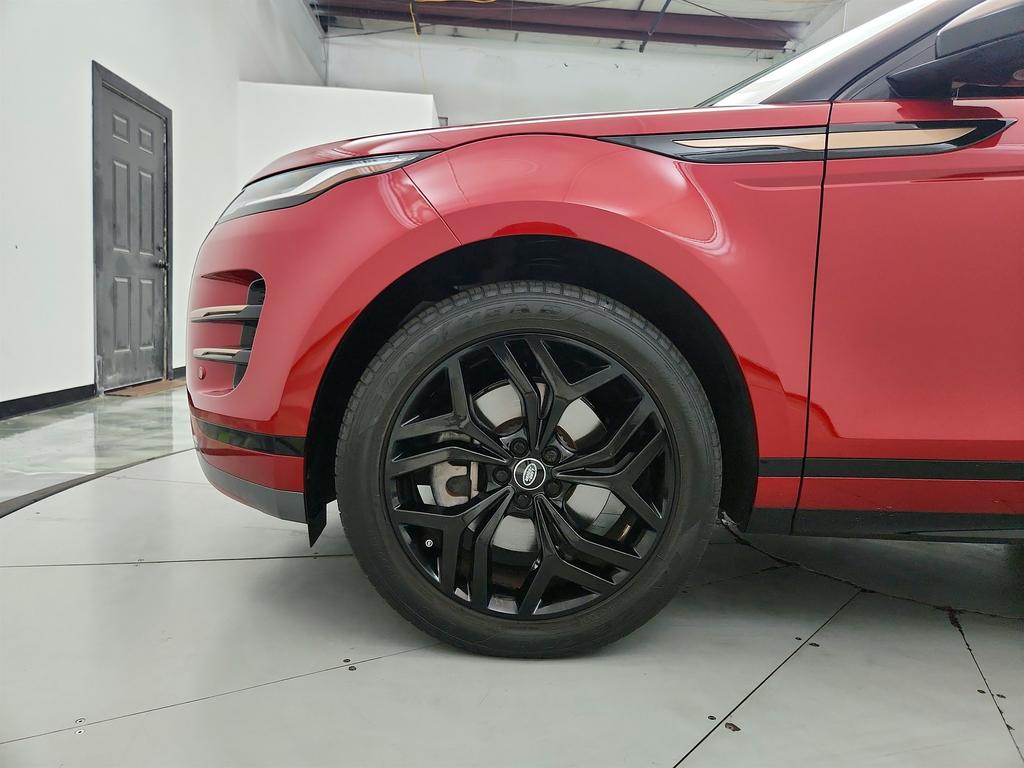 2022 Land Rover Range Rover Evoque - $25,750