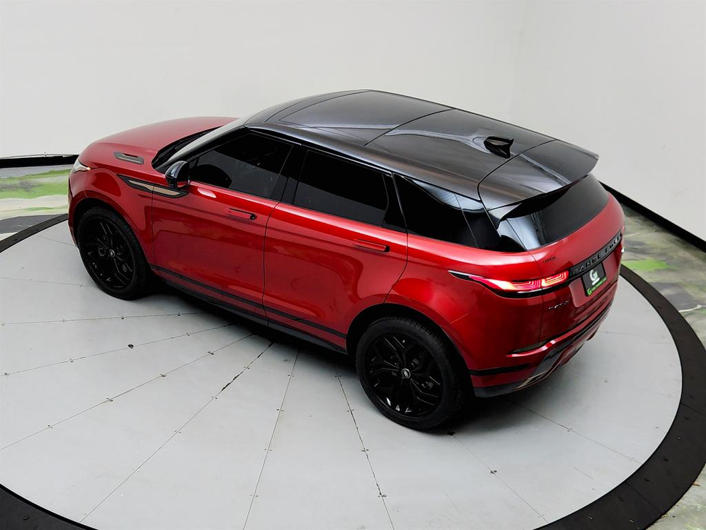 2022 Land Rover Range Rover Evoque - $25,750
