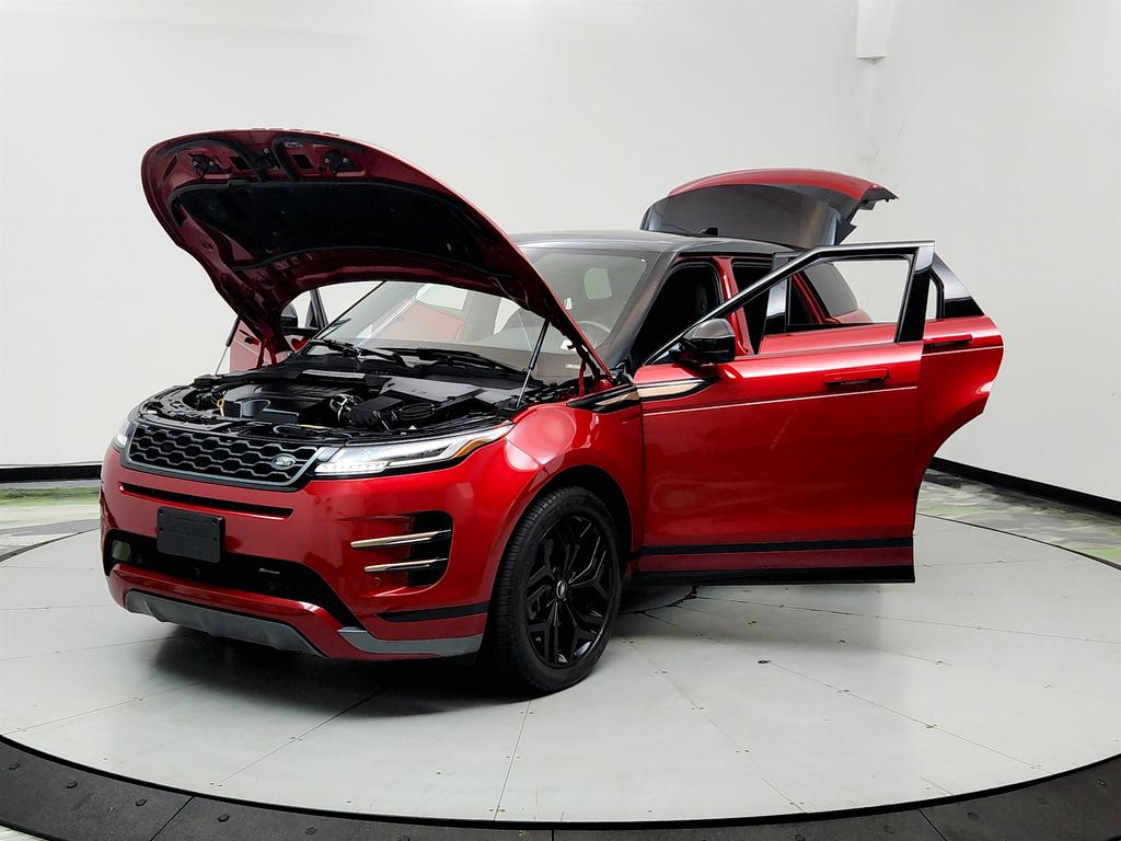 2022 Land Rover Range Rover Evoque - $25,750