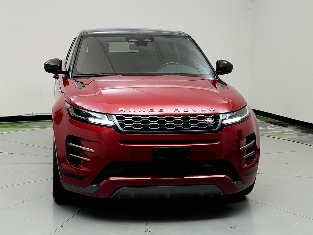 2022 Land Rover Range Rover Evoque - $25,750