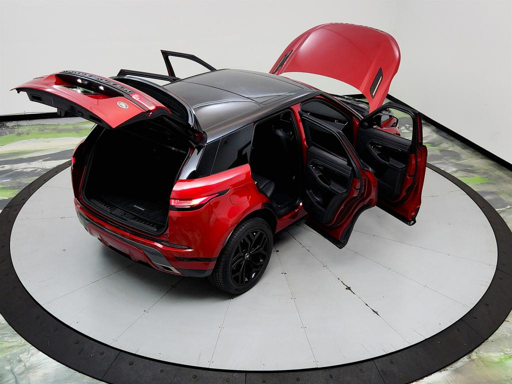 2022 Land Rover Range Rover Evoque - $25,750
