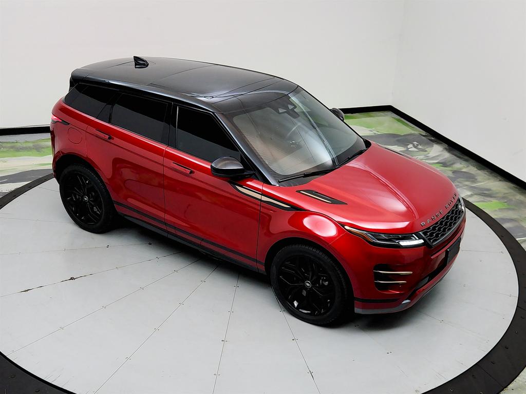 2022 Land Rover Range Rover Evoque - $25,750