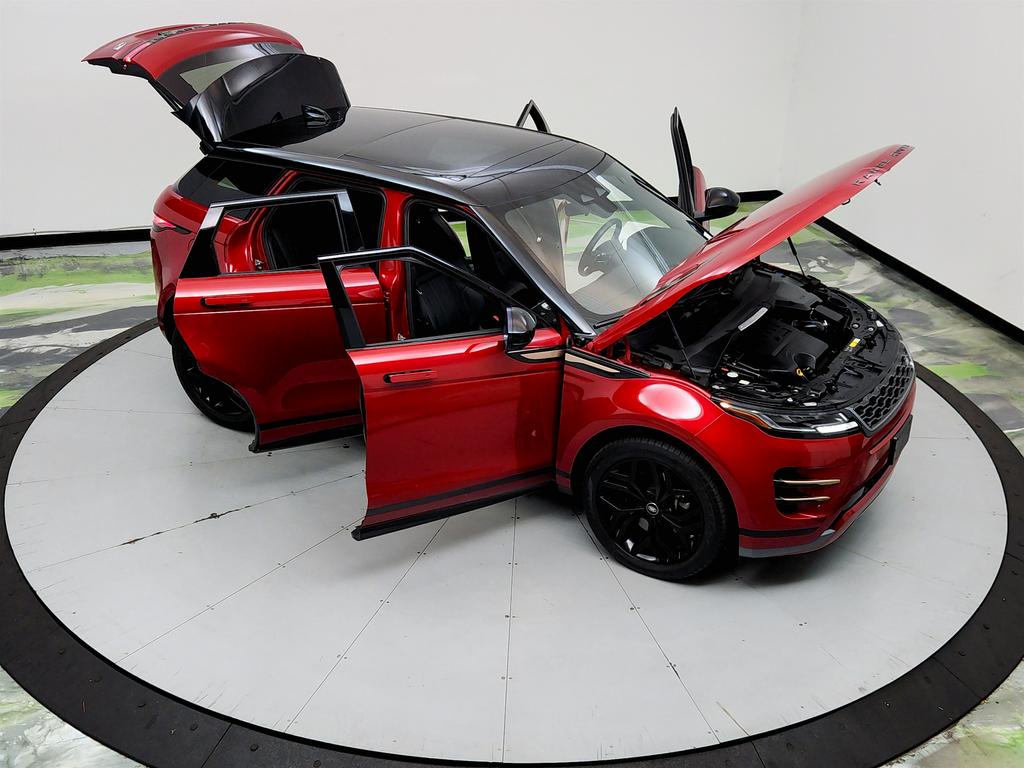 2022 Land Rover Range Rover Evoque - $25,750