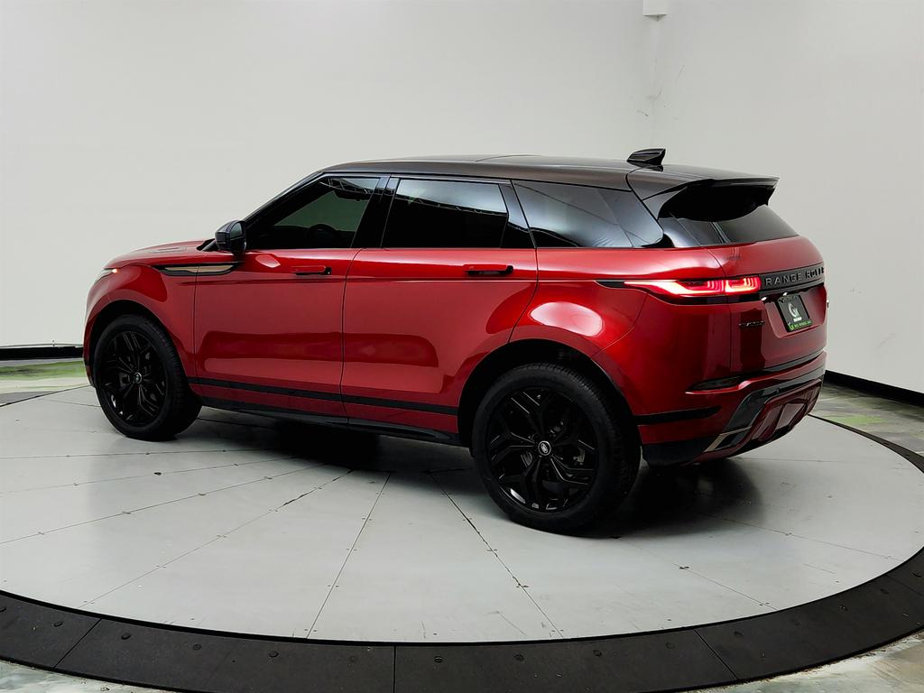 2022 Land Rover Range Rover Evoque - $25,750