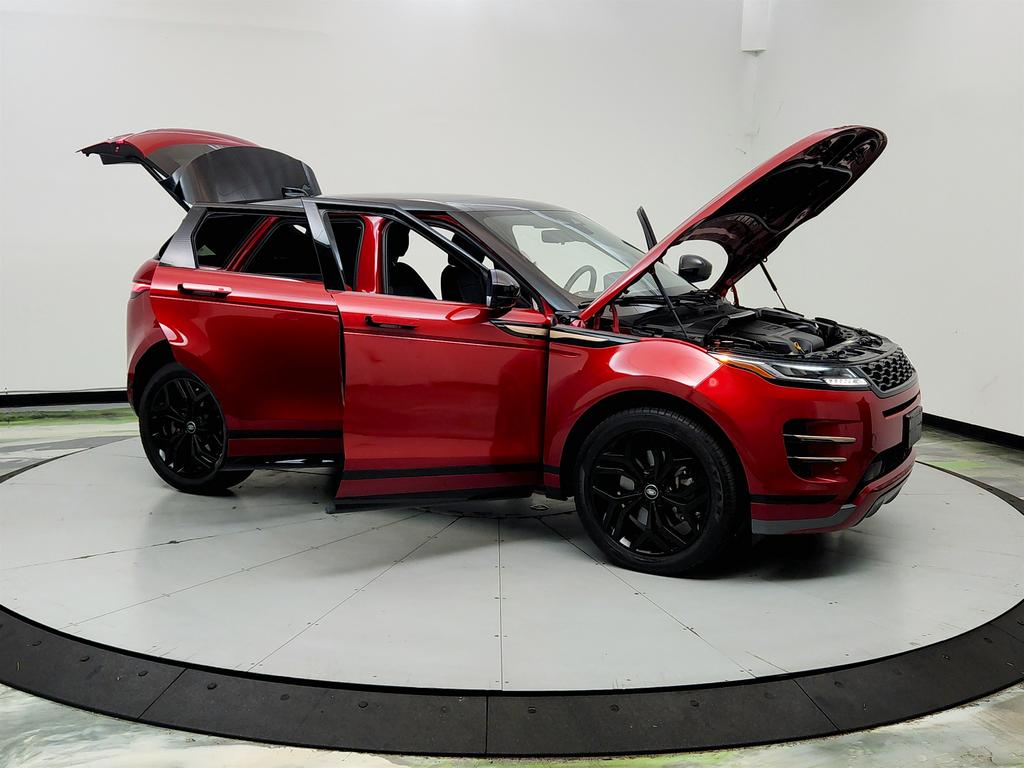 2022 Land Rover Range Rover Evoque - $25,750