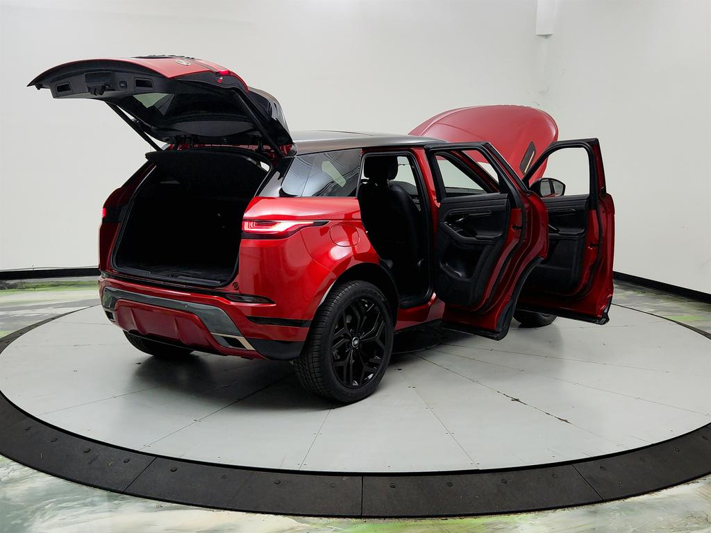 2022 Land Rover Range Rover Evoque - $25,750