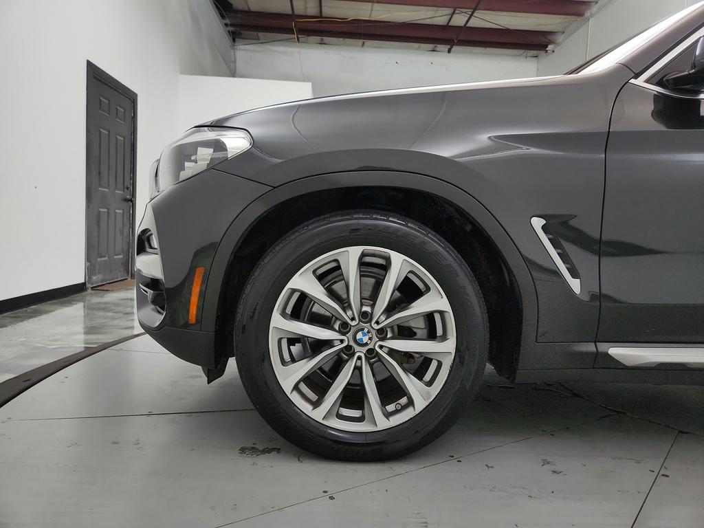 2019 BMW X3 - $11,495