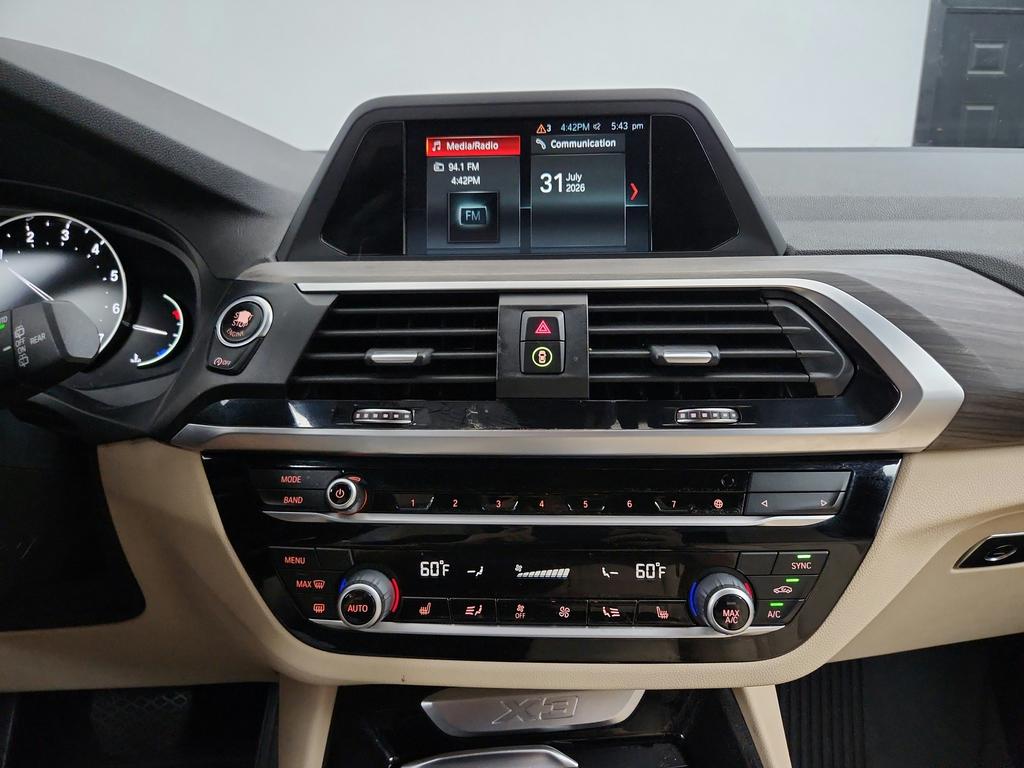 2019 BMW X3 - $11,495
