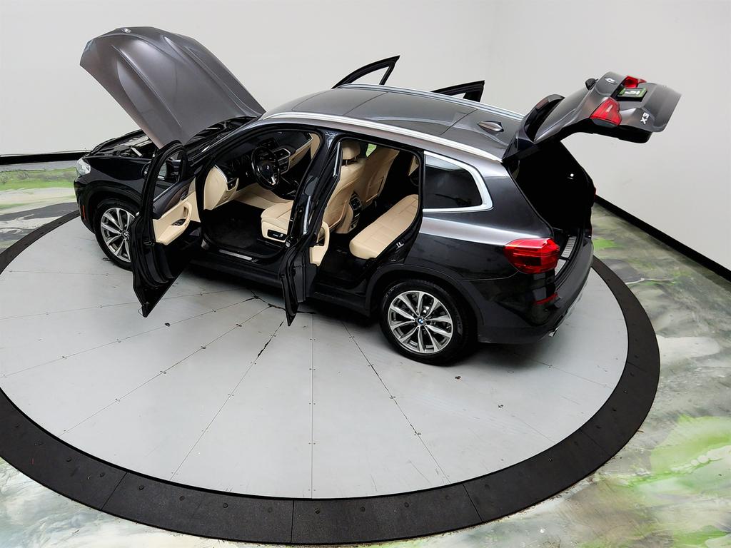 2019 BMW X3 - $11,495