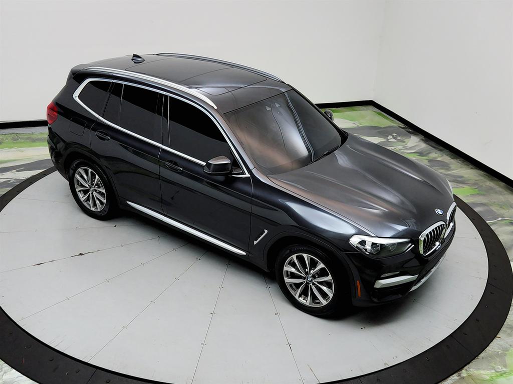 2019 BMW X3 - $11,495