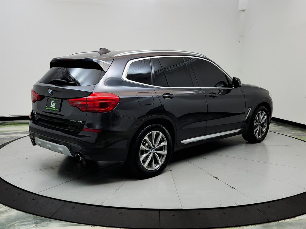 2019 BMW X3 - $11,495
