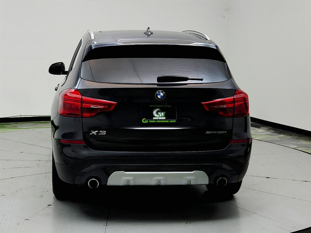 2019 BMW X3 - $11,495
