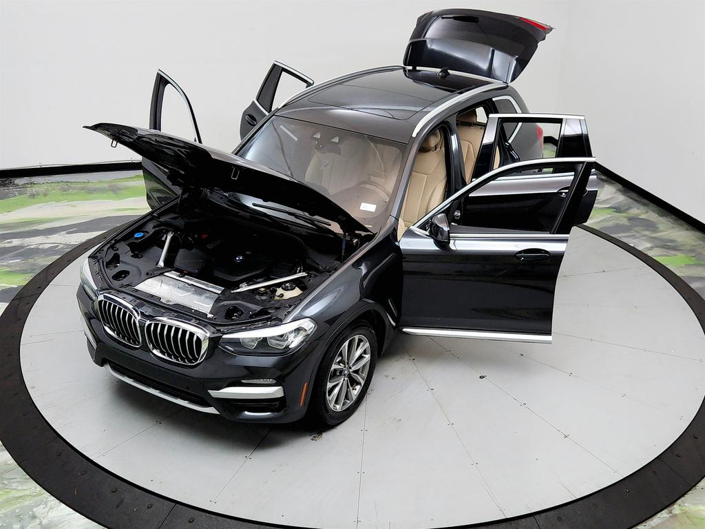 2019 BMW X3 - $11,495