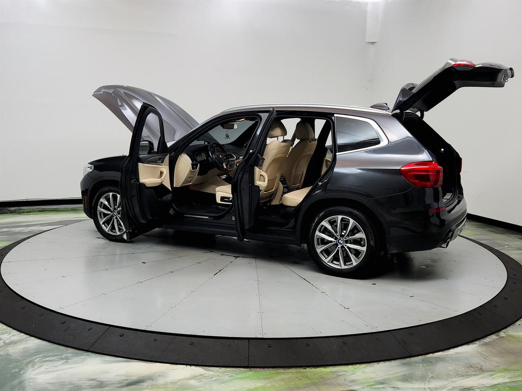 2019 BMW X3 - $11,495