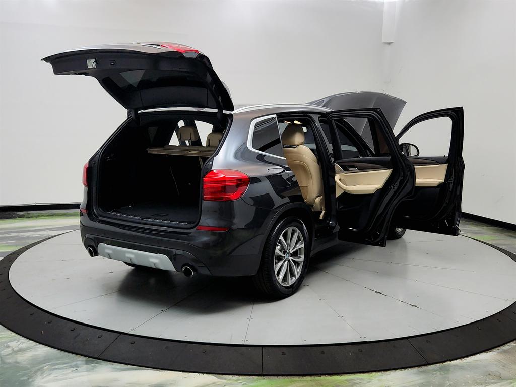 2019 BMW X3 - $11,495