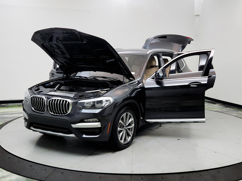 2019 BMW X3 - $11,495