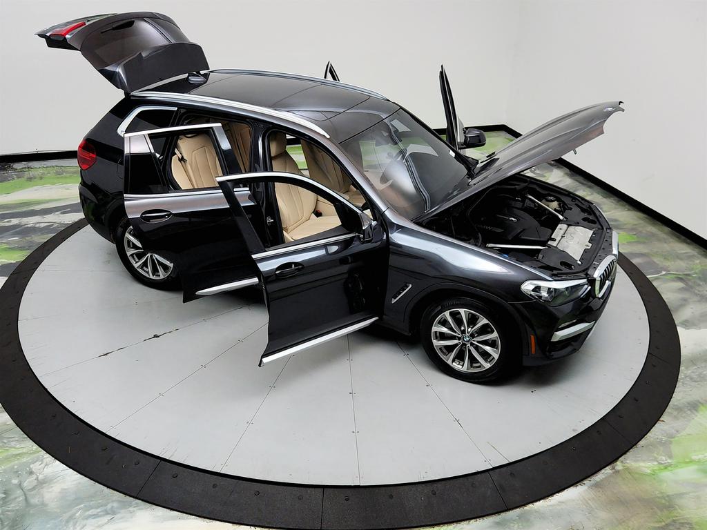 2019 BMW X3 - $11,495
