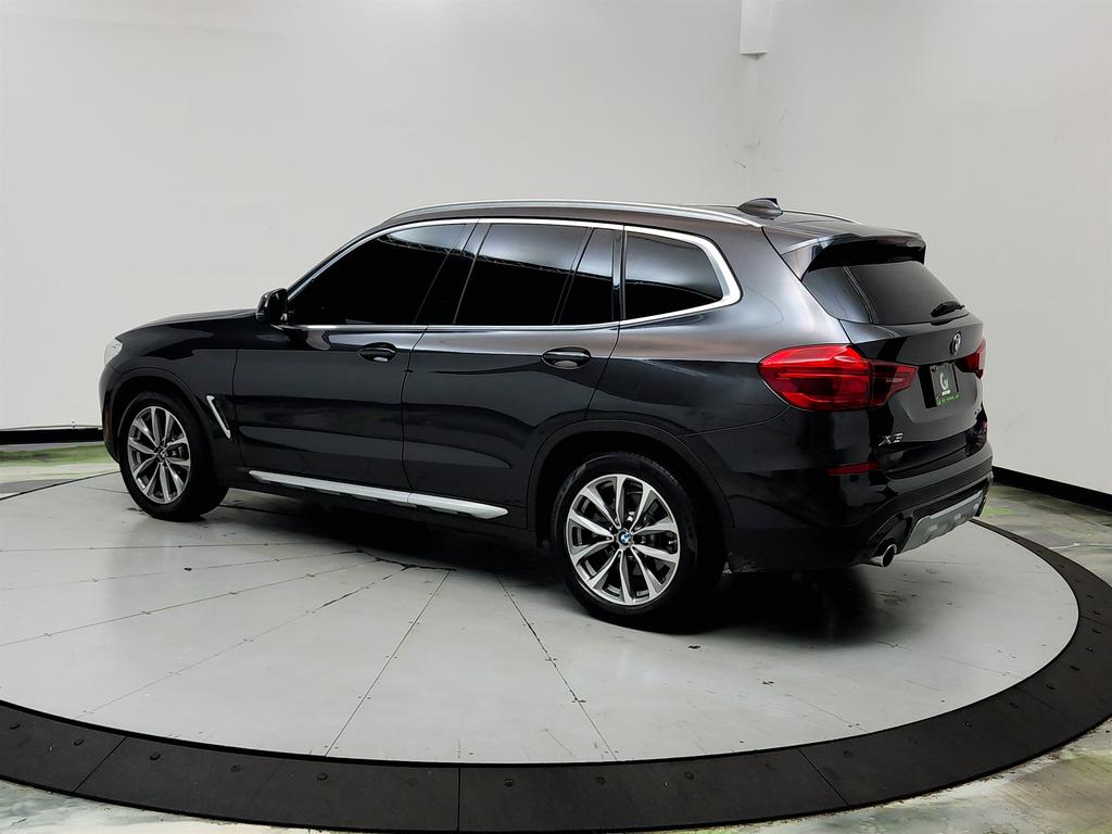 2019 BMW X3 - $11,495