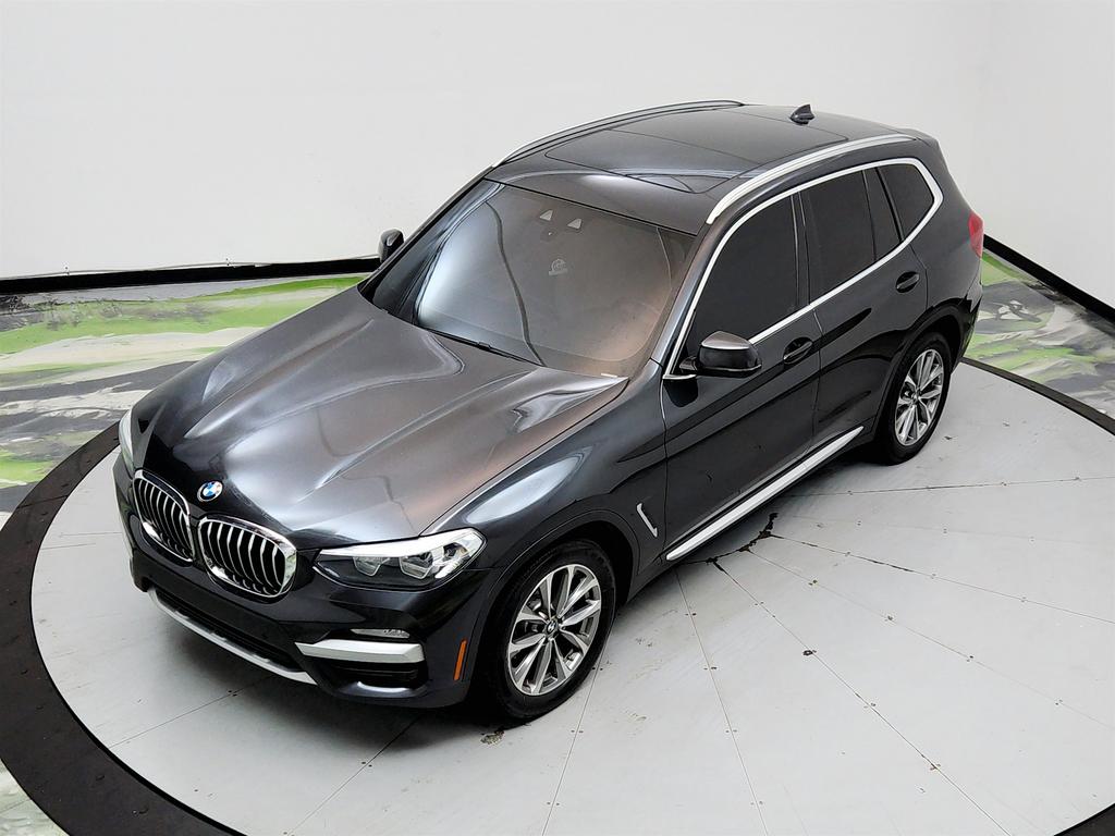 2019 BMW X3 - $11,495