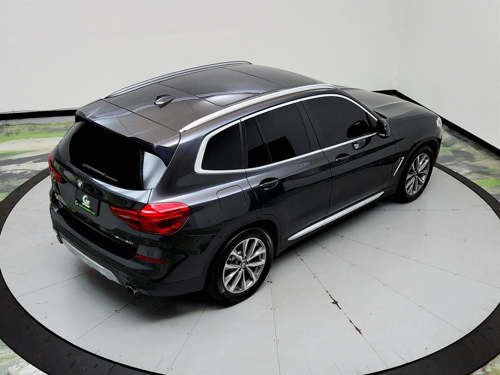 2019 BMW X3 - $11,495