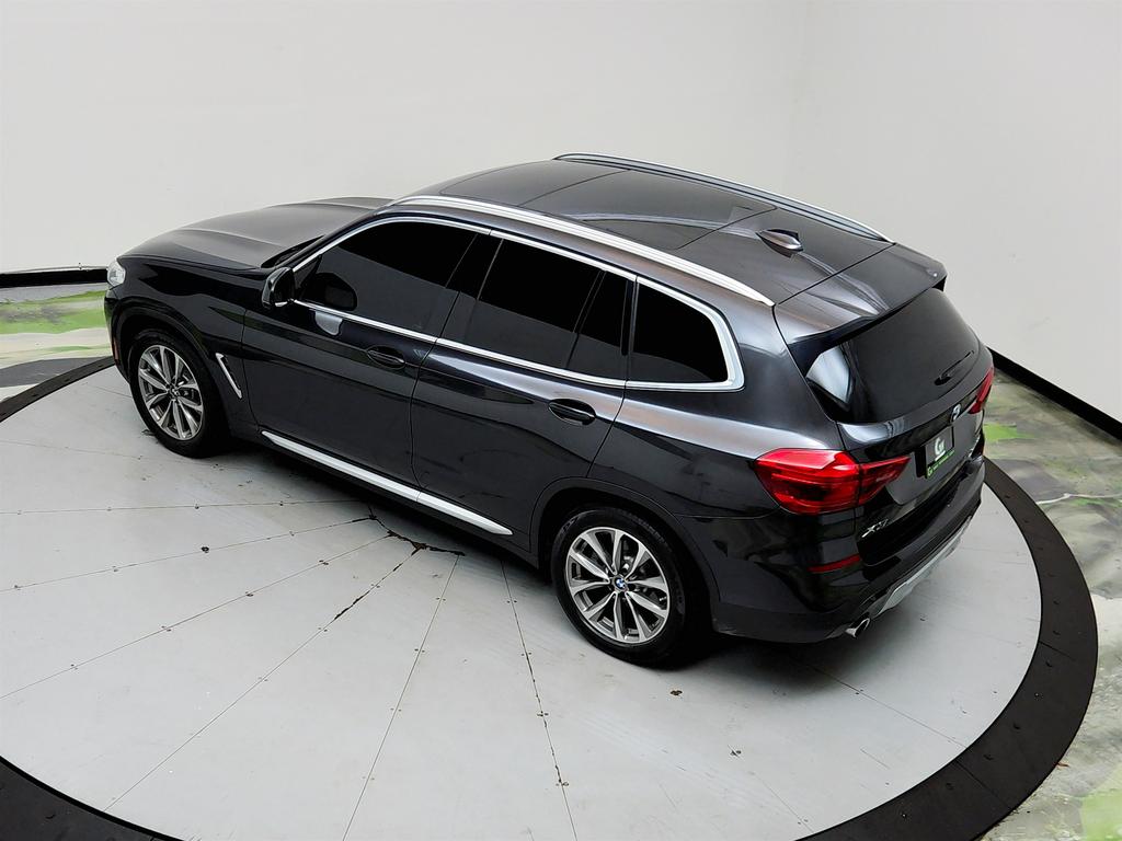2019 BMW X3 - $11,495