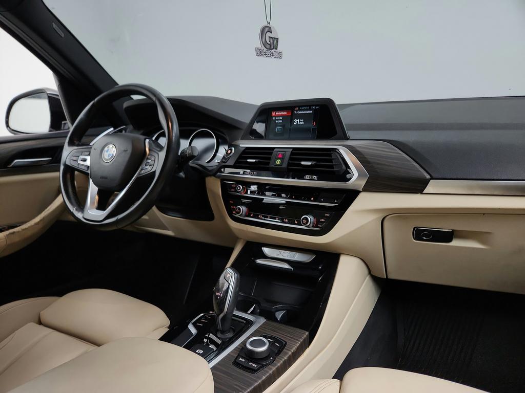 2019 BMW X3 - $11,495
