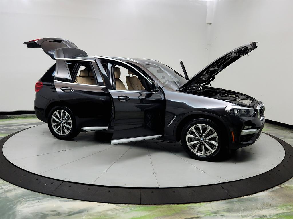 2019 BMW X3 - $11,495