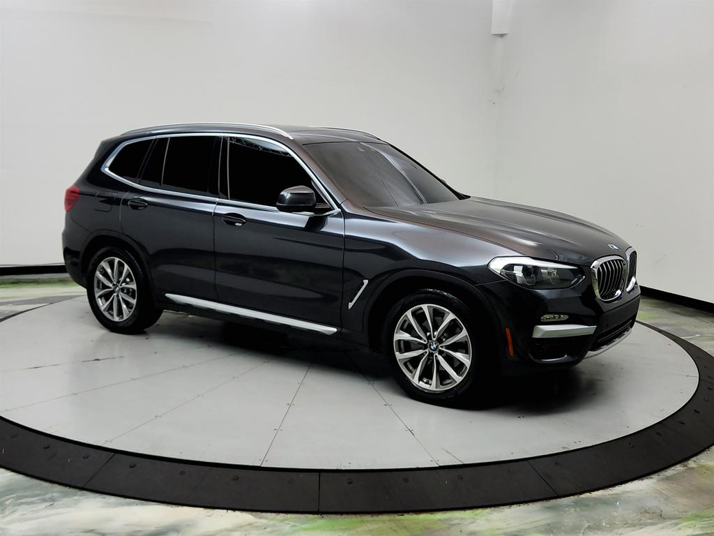 2019 BMW X3 - $11,495