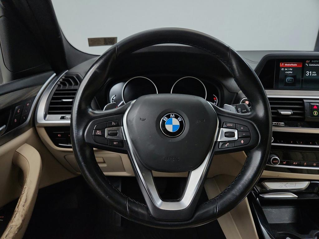 2019 BMW X3 - $11,495
