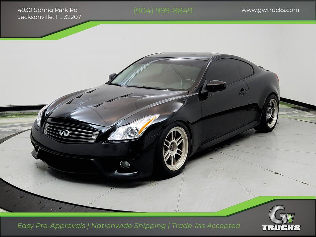 2014 INFINITI Q60 - $12,995
