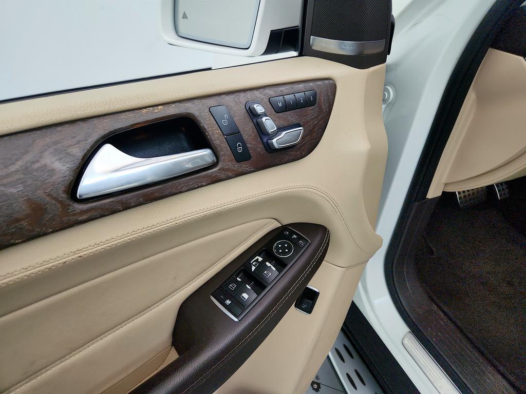 2016 Mercedes-Benz GLE - $14,450