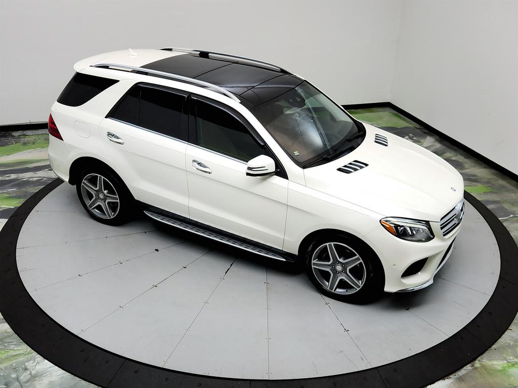 2016 Mercedes-Benz GLE - $14,450