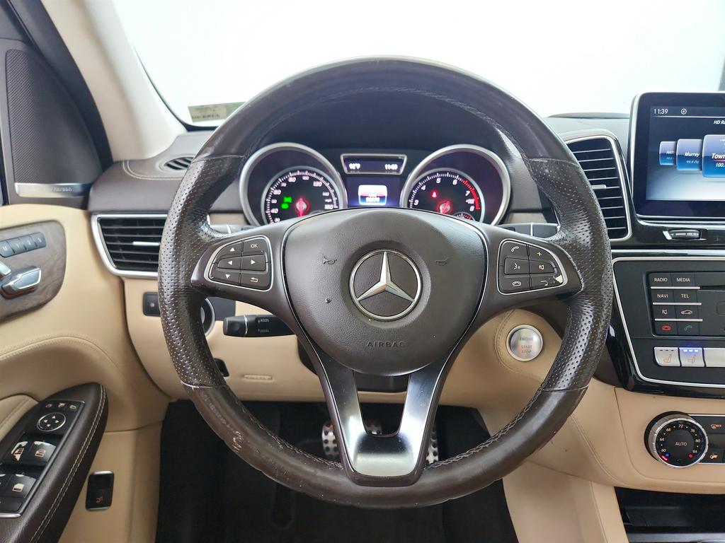 2016 Mercedes-Benz GLE - $14,450