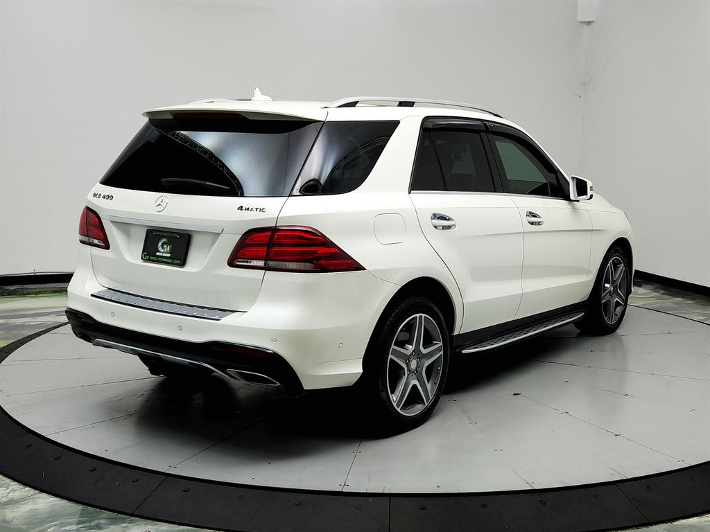 2016 Mercedes-Benz GLE - $14,450